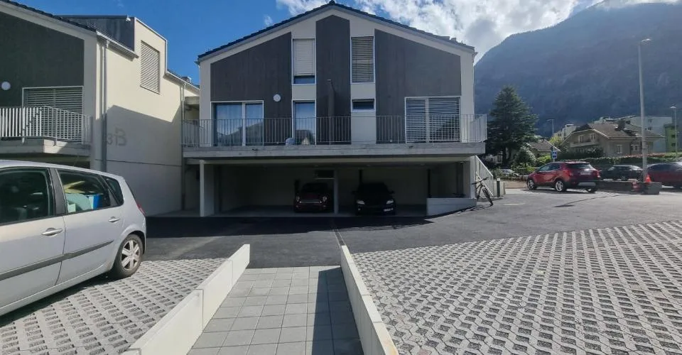Place ouverte