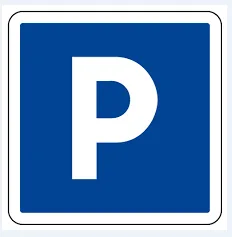 Place de parc Parking des Morasses