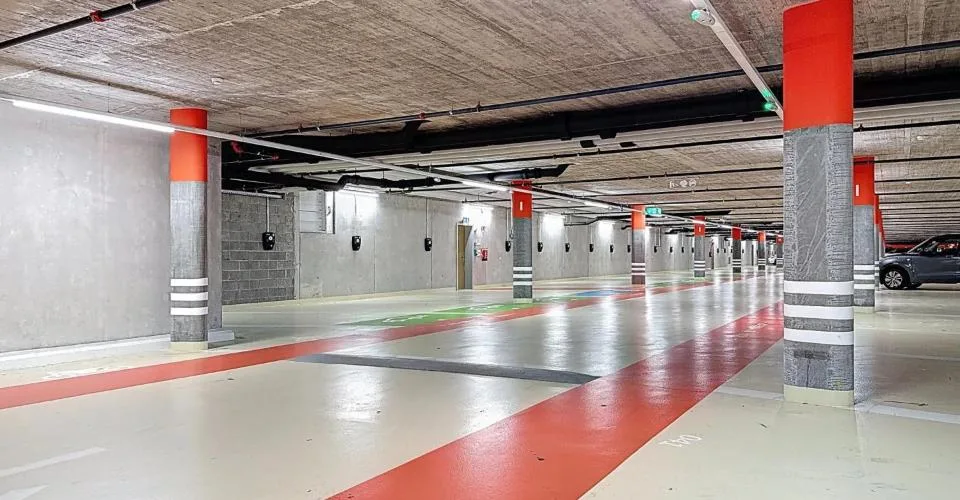 Nouveaux abonnements disponibles - Parking Cour de Gare, Sion
