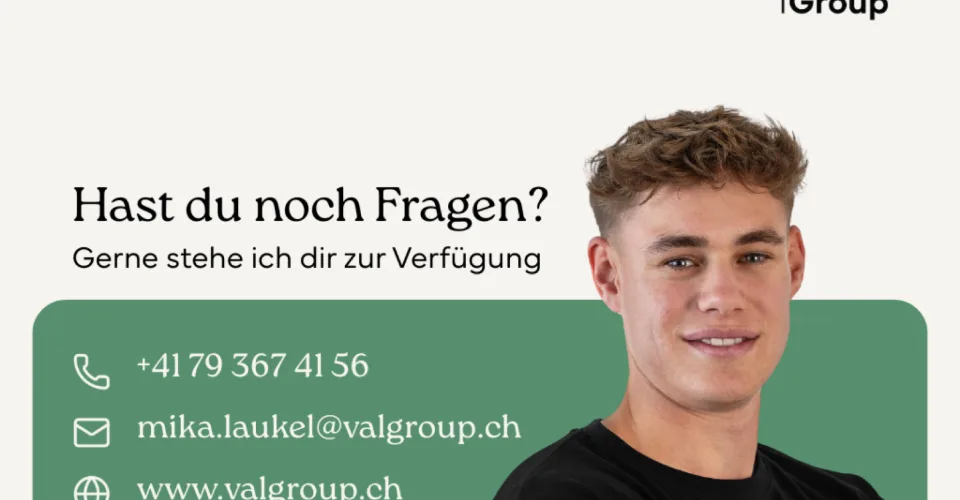 2 Aussenparkplätze zu vermieten
