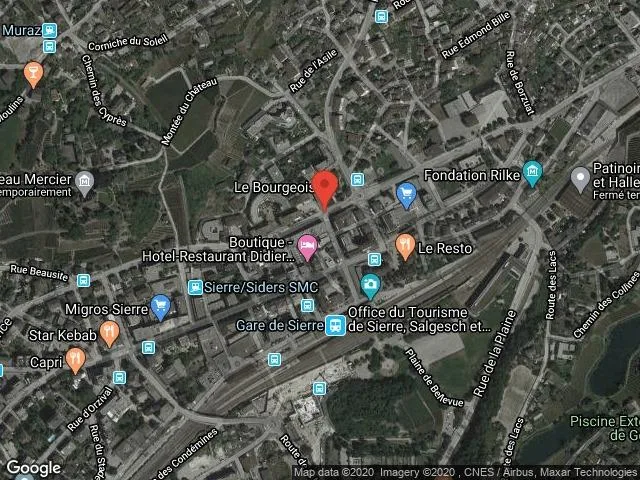 GARAGE BOX À LOUER DANS UN PARKING SOUTERRAIN À SIERRE – Foto 3 von 3