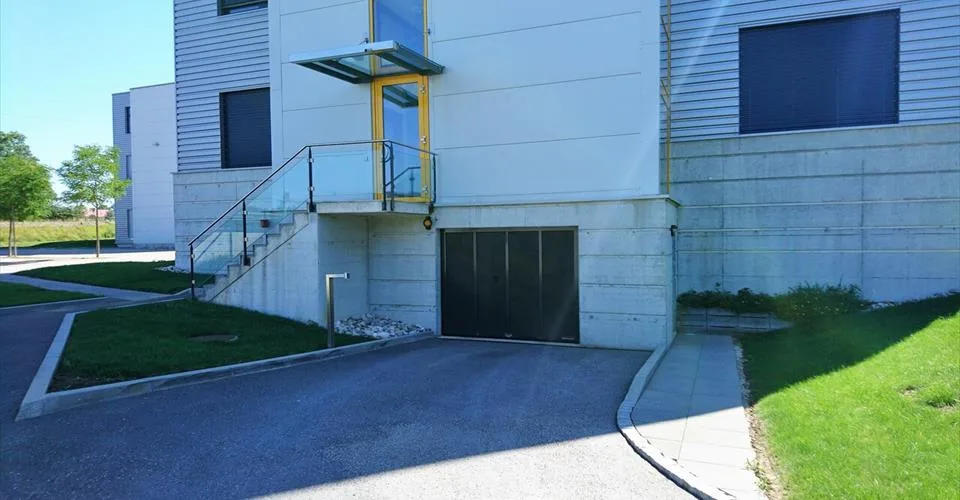 Places de parc intérieures