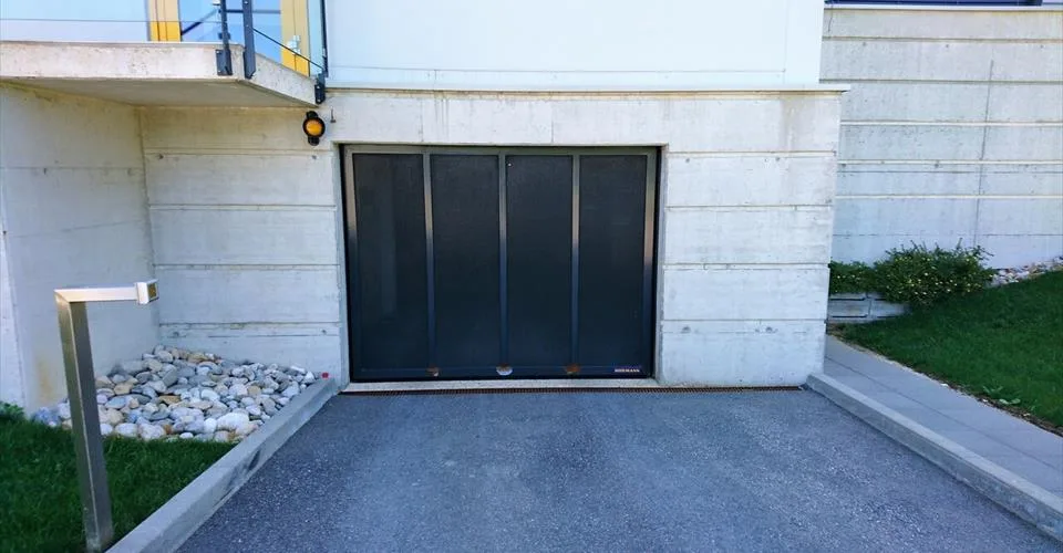 Places de parc intérieures