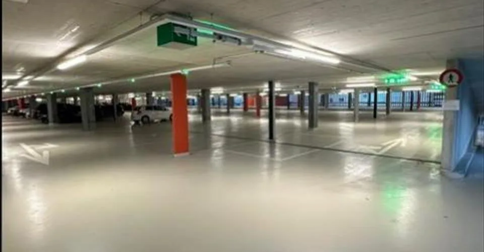 Parking collectif de la Ronde