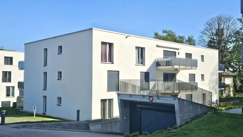 00024 - Au centre du village - Ch. du Grillon 2-4-6 - Les Geneveys-s-Coffrane