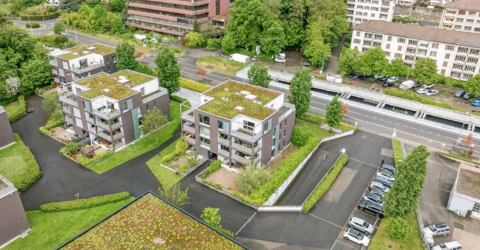 Parking intérieur