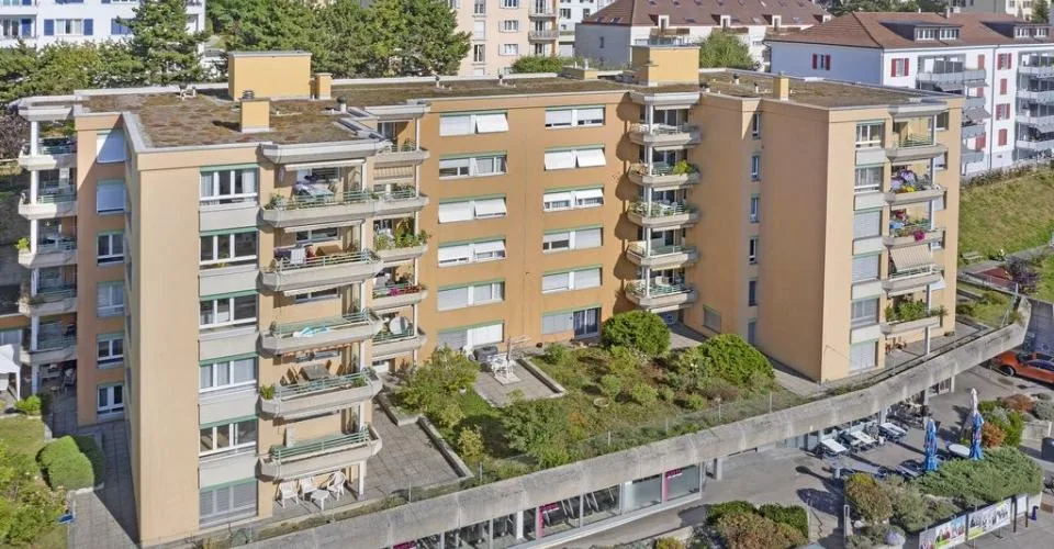 Place de parc intérieure