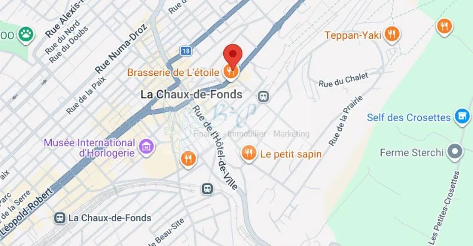Place de parc à louer dans parking collectif. – Foto 3 von 3
