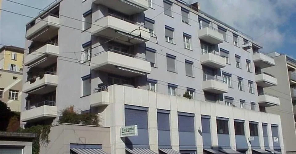 Places de parking dans un garage collectif sécurisé