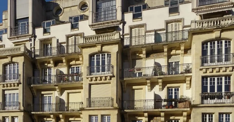 MALAGNOU - Parking intérieur