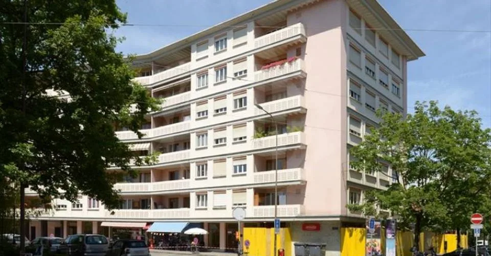 Parking - Genève