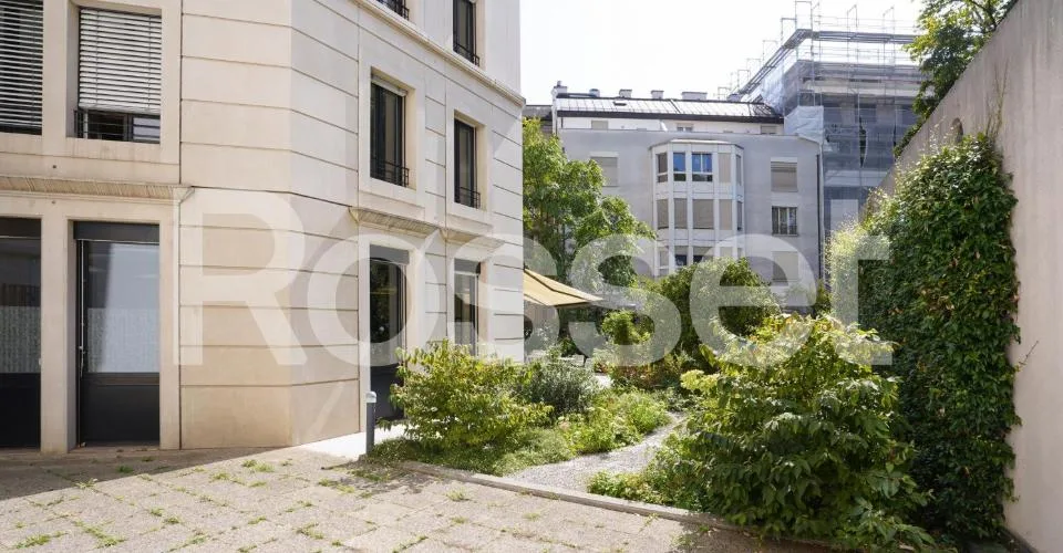 Place au 1er sous-sol
