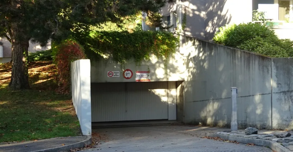 Box à Bernes-en-Combes
