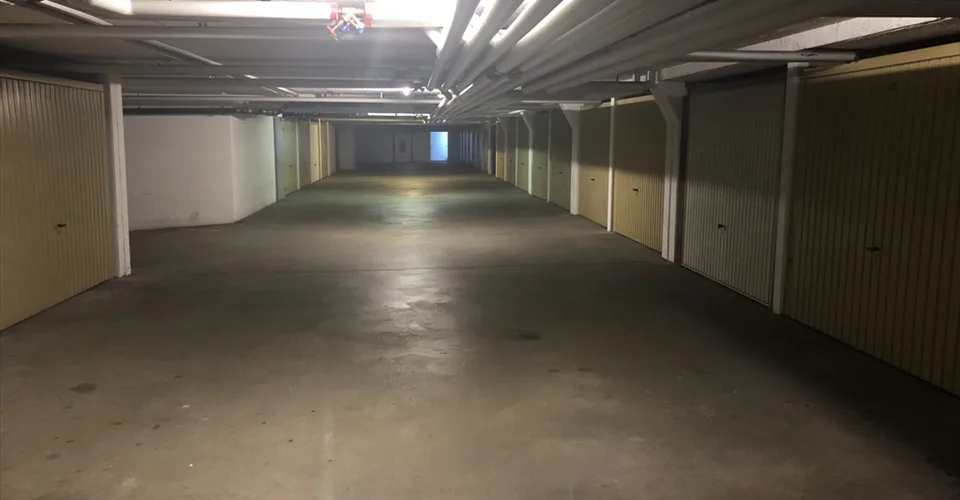 QUARTIER VIEUSSEUX - Box à louer