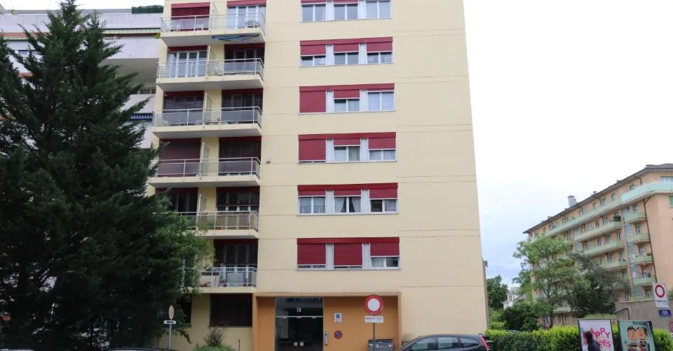 Parking extérieur