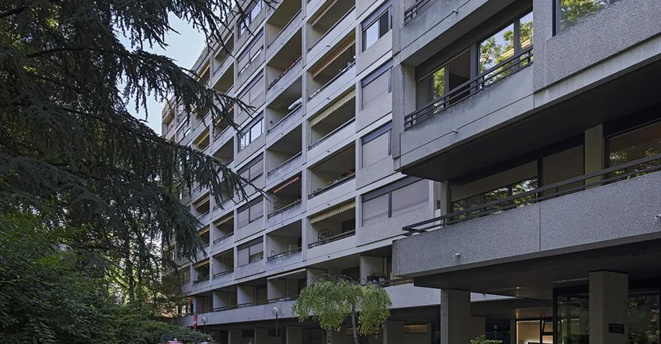 CHAMPEL - avenue Eugène-Pittard 1A - Parking intérieur