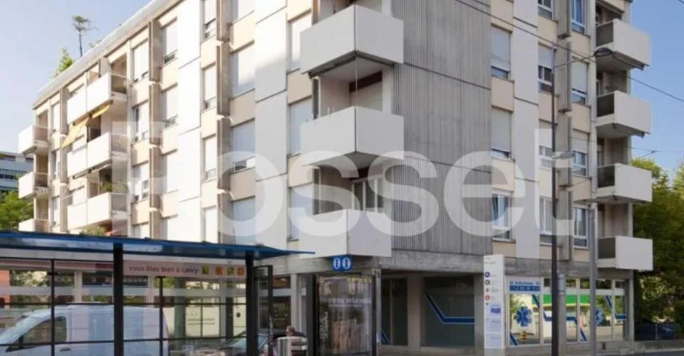 Places de parking souterraines