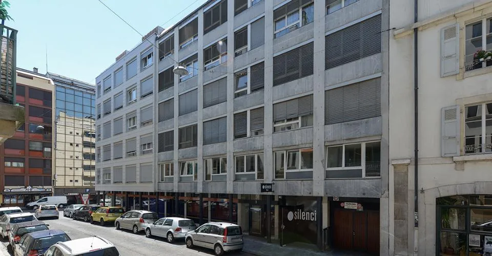 PÂQUIS - 3, rue du Levant