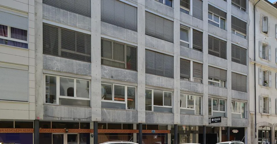 PÂQUIS - 3, rue du Levant