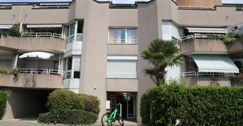 A deux pas de Port-Choiseul - Parking intérieur N° 17