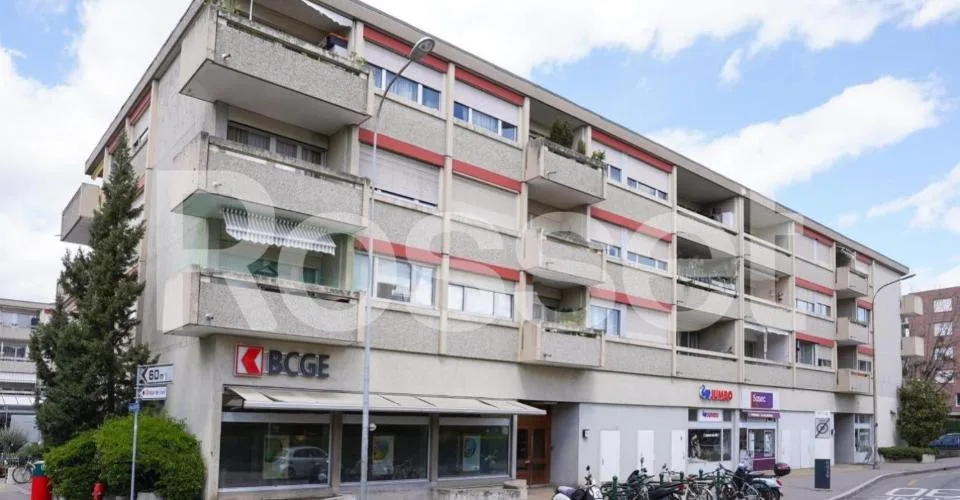 Garage au 3ème sous-sol