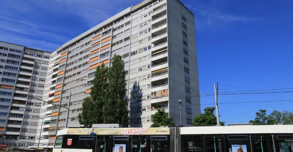 Place couverte