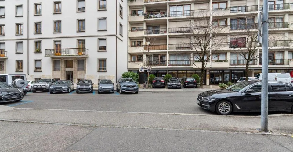 PARKINGS A LOUER A PROXIMITE DES ORGANISATIONS INTERNATIONALES