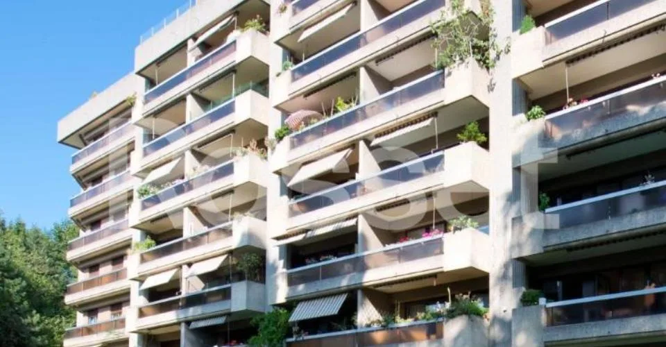 Parking souterrain