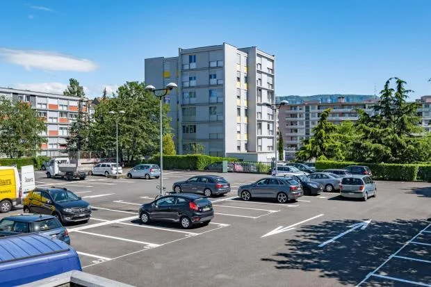 Box au 1er sous-sol intérieur à CHF 240.00 + TVA 8.1%