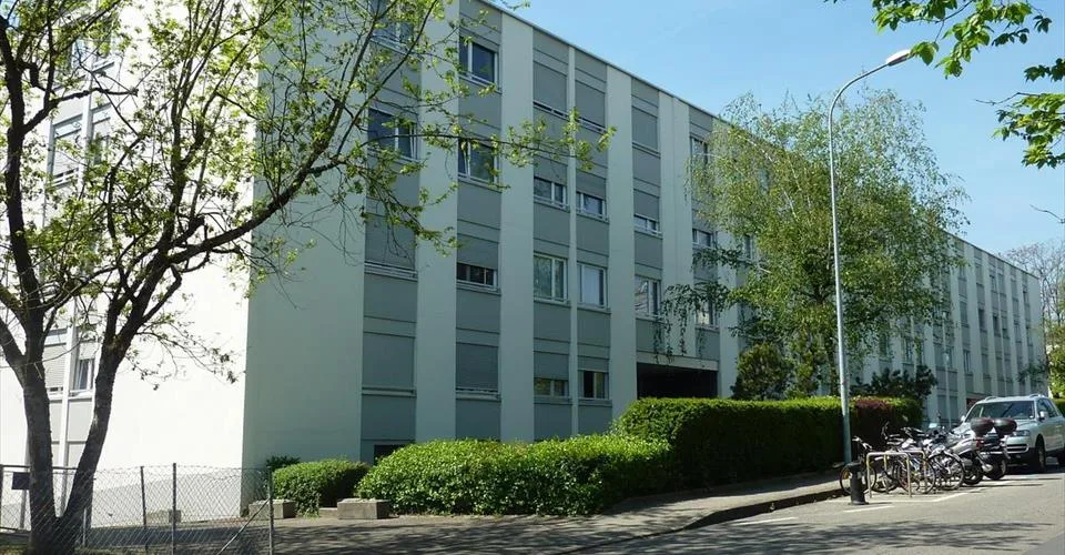 Place moto à Vernier
