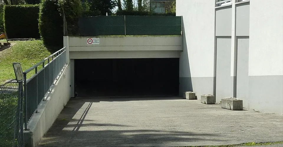 Place moto à Vernier