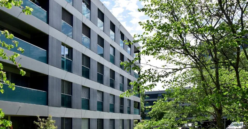 VANDOEUVRES - Parking intérieur