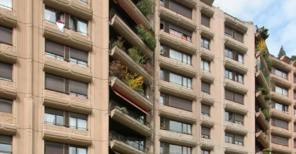 Place de parking intérieure