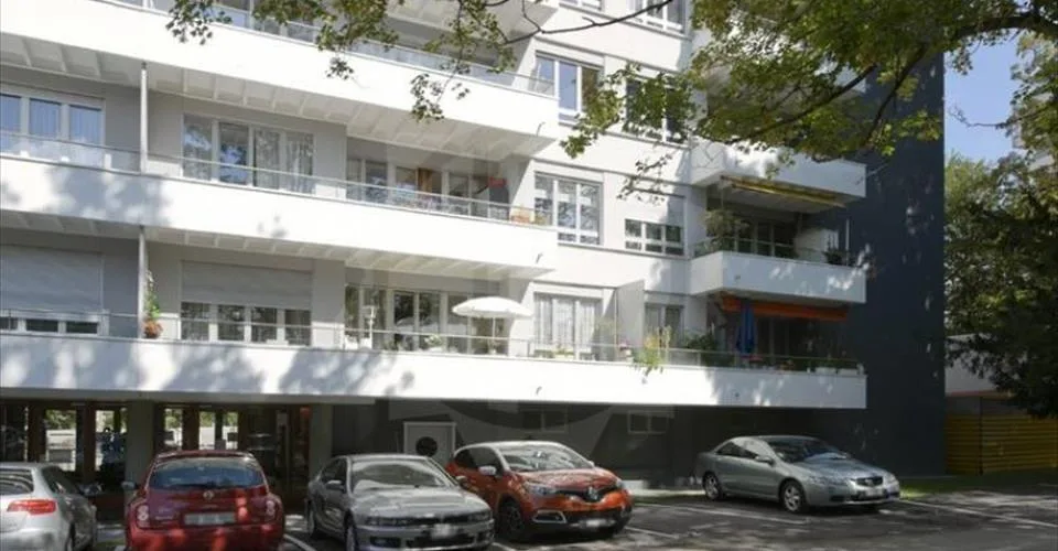 Parking - Genève