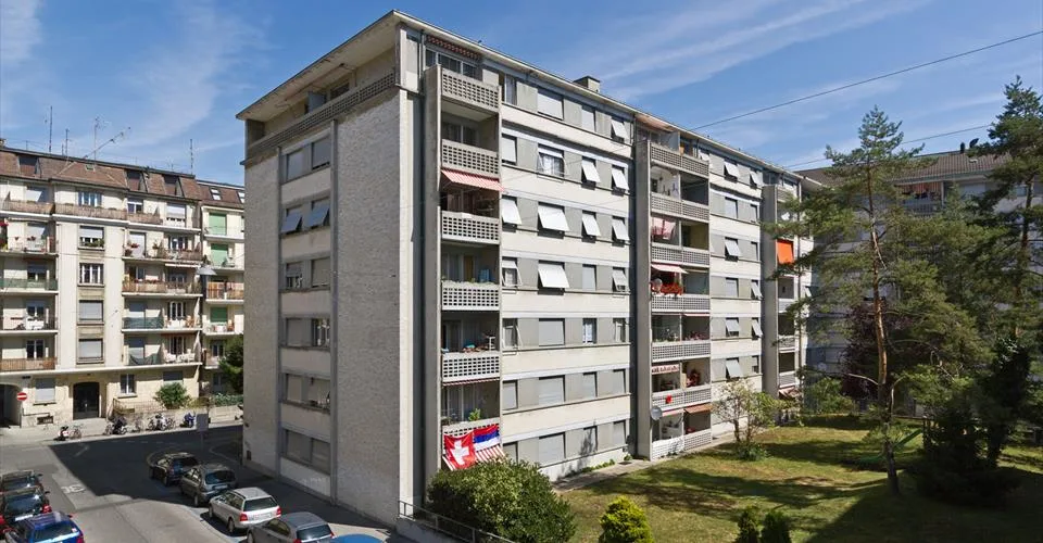 Quartier de la Servette - Garage-box – foto 2 di 2