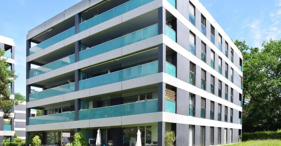 Cologny - Parking intérieur