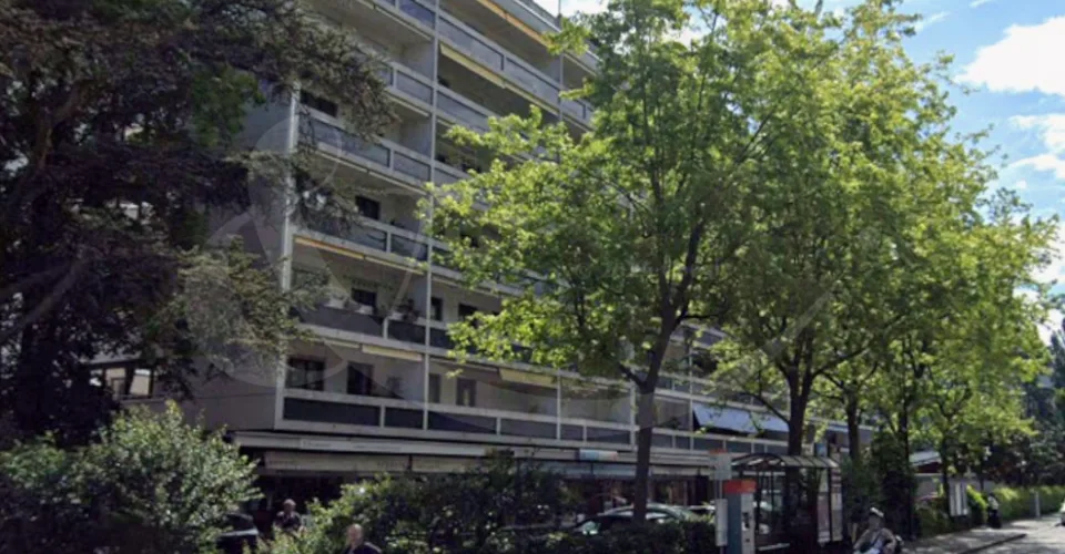 Route de Florissant 50, Box en sous-sol