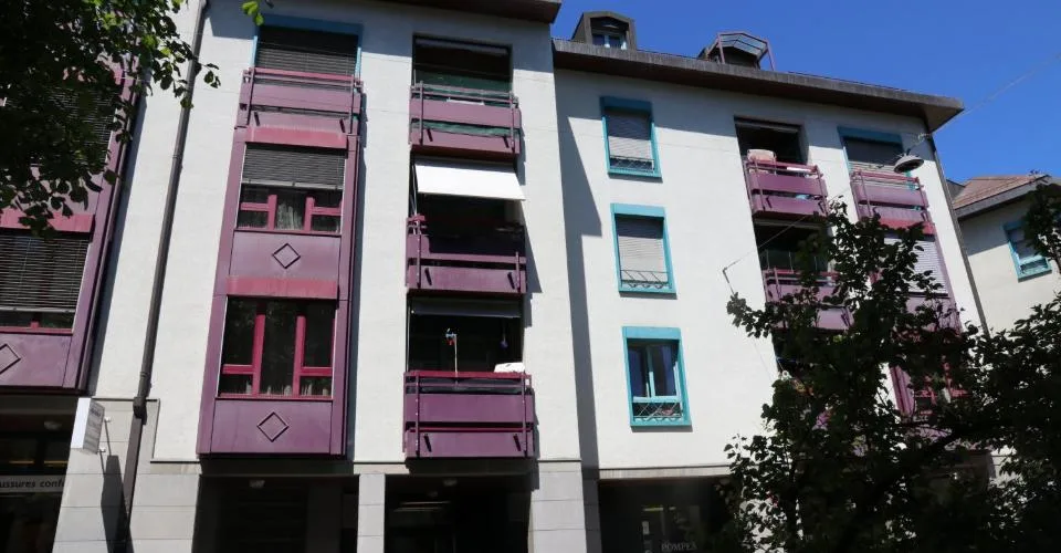 Place couverte