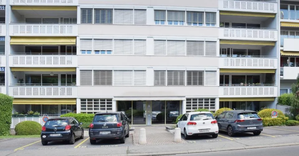 CHAMPEL - Parking extérieur