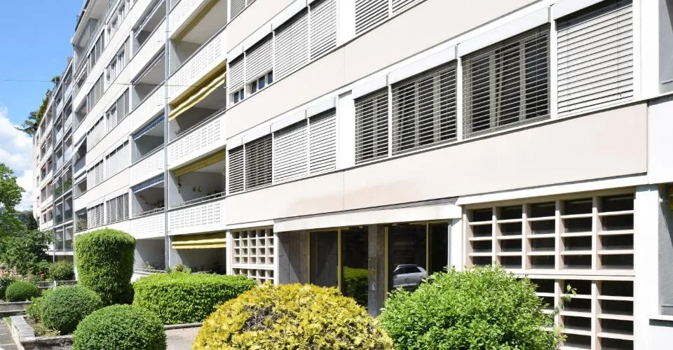 CHAMPEL - Parking extérieur