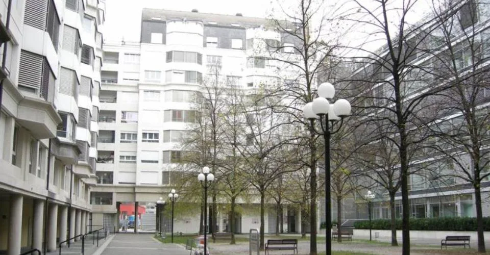 Parking - Genève