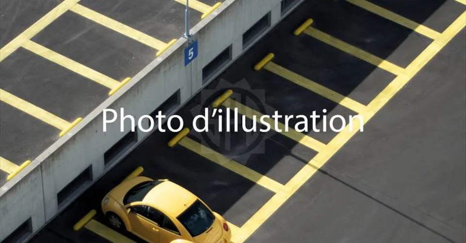Parking - Satigny