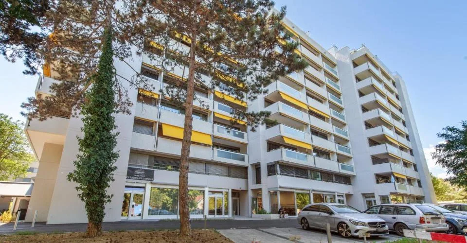 Emplacements de parking en souterrain