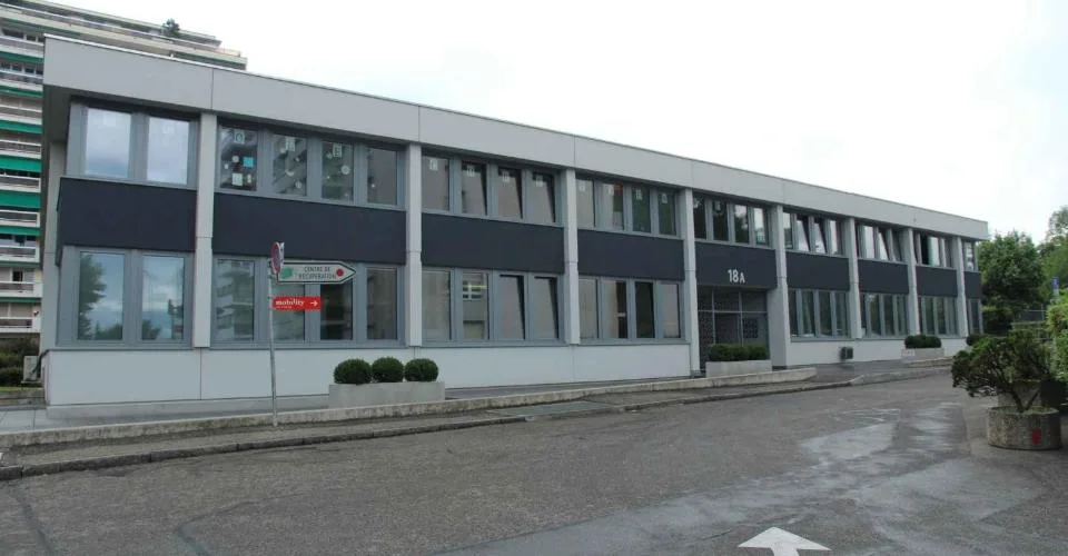 Grand-Saconnex - Parking en sous-sol
