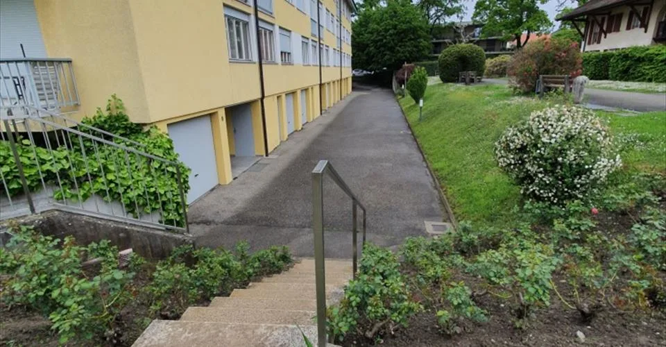 Place de parking situé au 1er sous-sol.
