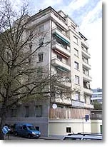 CORNAVIN - Parking extérieur