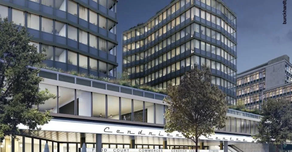 Parking intérieur proche du centre ville et de la gare