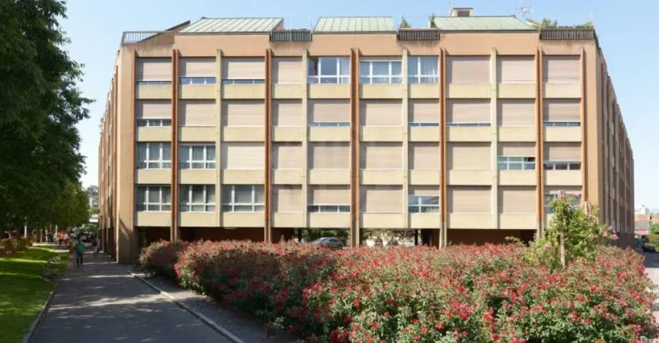 Parking - Carouge