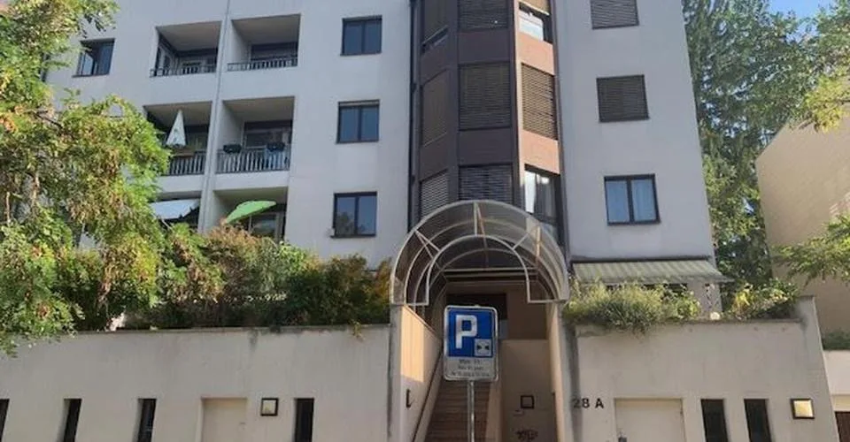 Parking couvert