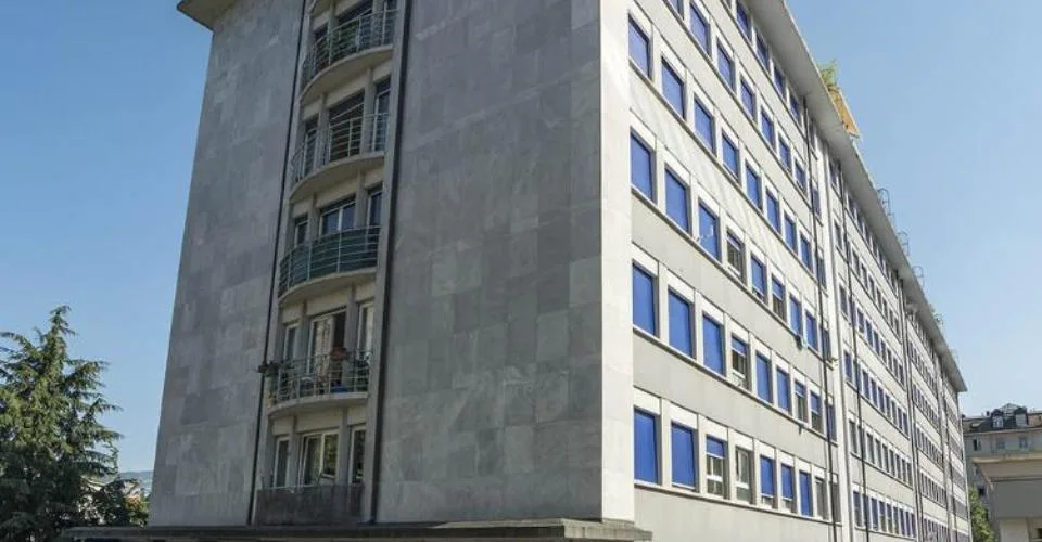 Quartier de la Servette - Place de parc extérieure – foto 3 di 3
